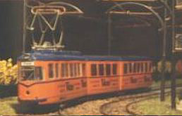 HO Modell 3801 - Wuppertal